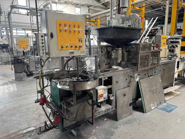 2000 devree vulmachine - afbeelding 1 van  24