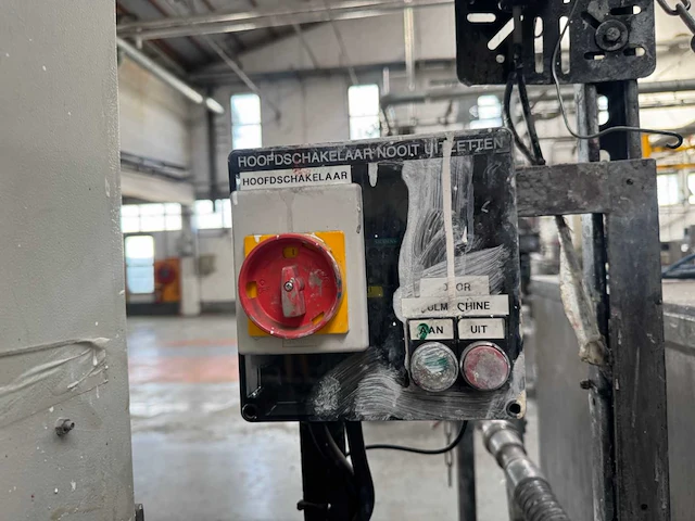 2000 devree vulmachine - afbeelding 13 van  24