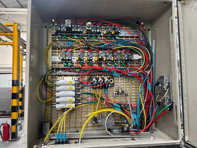 2000 devree vulmachine - afbeelding 17 van  24
