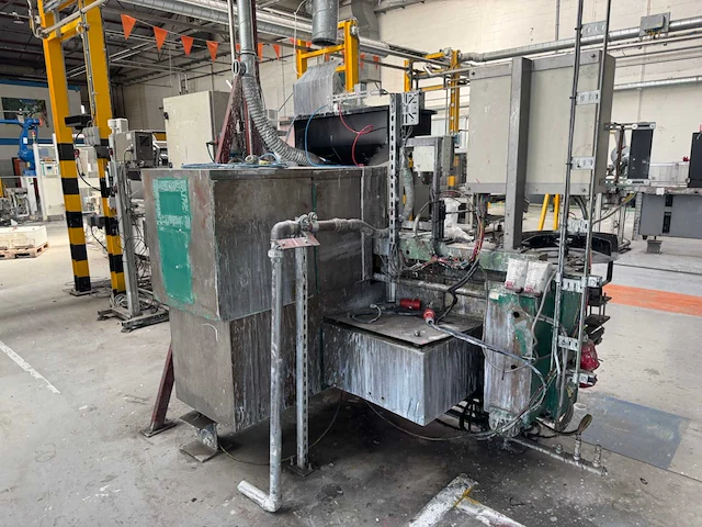 2000 devree vulmachine - afbeelding 18 van  24