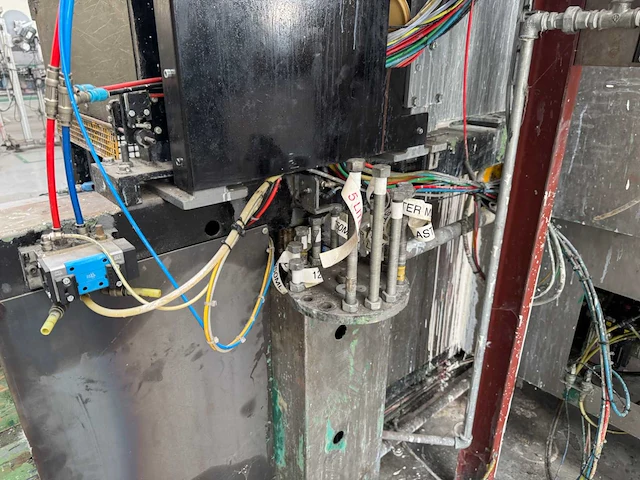 2000 devree vulmachine - afbeelding 21 van  24