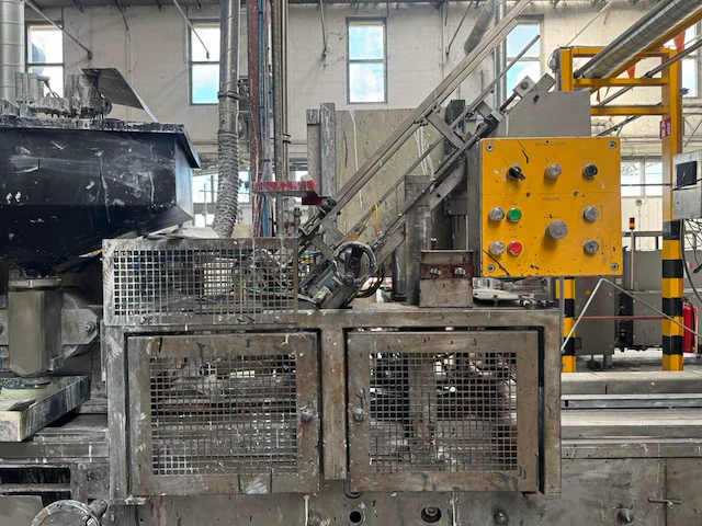 2000 devree vulmachine - afbeelding 8 van  28