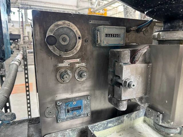 2000 devree vulmachine - afbeelding 11 van  28