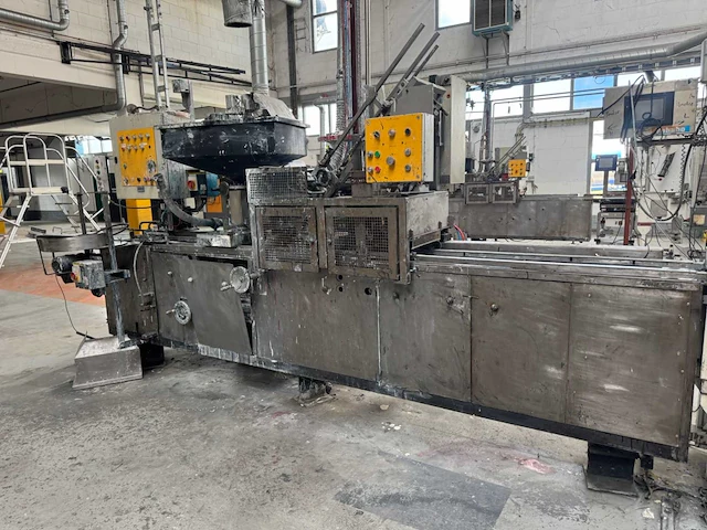 2000 devree vulmachine - afbeelding 1 van  28