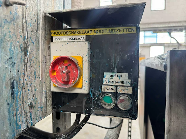2000 devree vulmachine - afbeelding 13 van  28