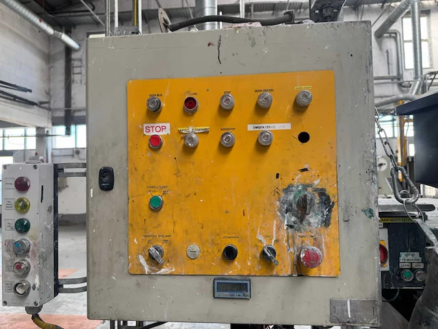2000 devree vulmachine - afbeelding 14 van  28