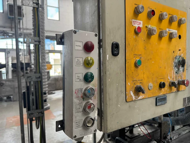 2000 devree vulmachine - afbeelding 15 van  28