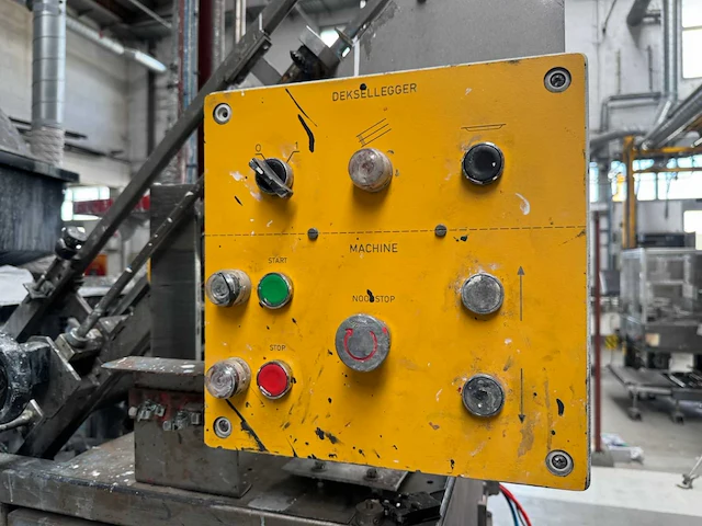 2000 devree vulmachine - afbeelding 18 van  28
