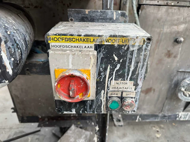 2000 devree vulmachine - afbeelding 19 van  28