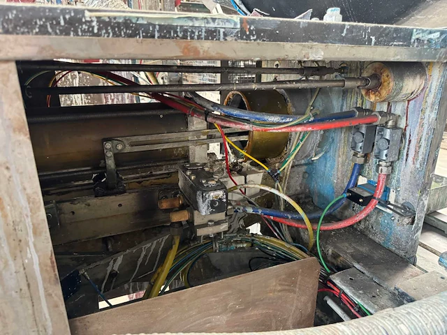 2000 devree vulmachine - afbeelding 21 van  28