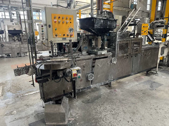 2000 devree vulmachine - afbeelding 12 van  28