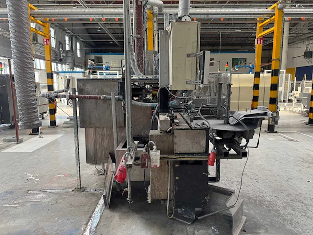 2000 devree vulmachine - afbeelding 22 van  28