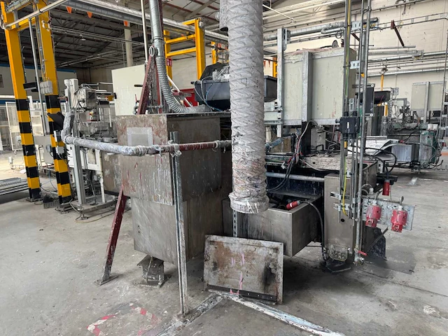 2000 devree vulmachine - afbeelding 23 van  28