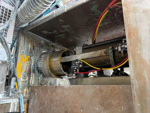 2000 devree vulmachine - afbeelding 26 van  28