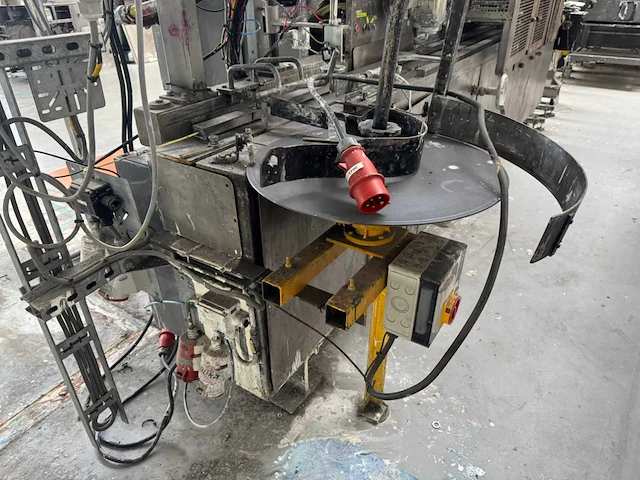 2000 devree vulmachine - afbeelding 6 van  31