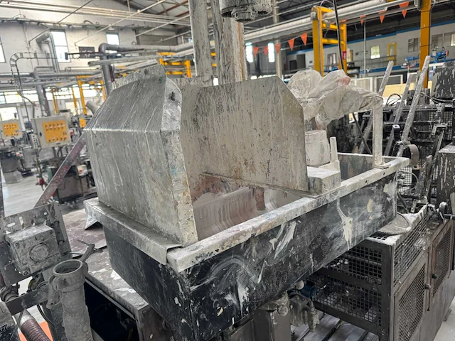 2000 devree vulmachine - afbeelding 8 van  31