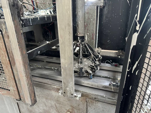 2000 devree vulmachine - afbeelding 9 van  31