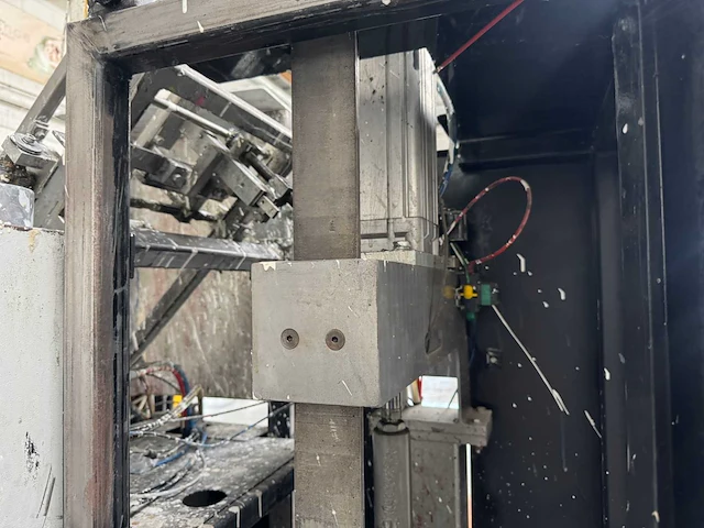 2000 devree vulmachine - afbeelding 10 van  31
