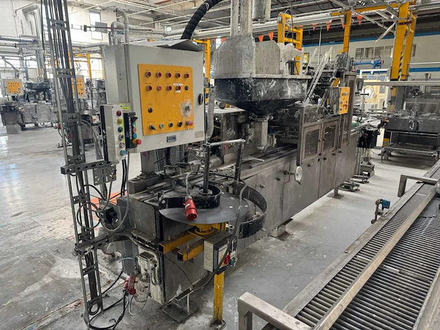 2000 devree vulmachine - afbeelding 1 van  31