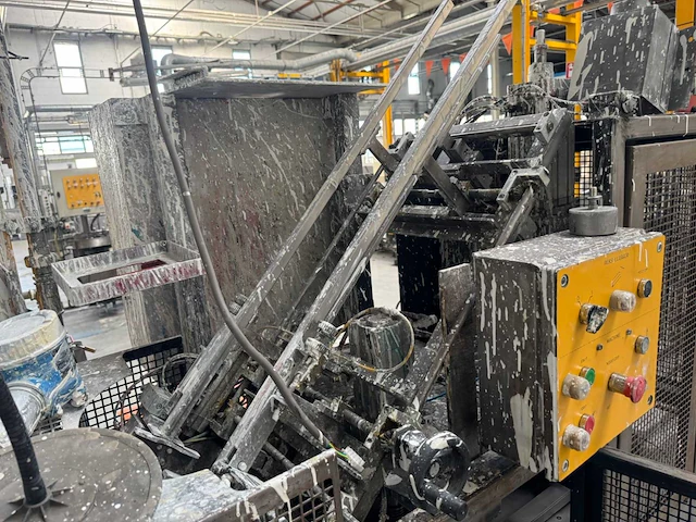 2000 devree vulmachine - afbeelding 14 van  31