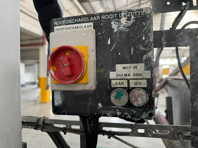 2000 devree vulmachine - afbeelding 19 van  31