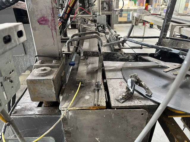2000 devree vulmachine - afbeelding 24 van  31