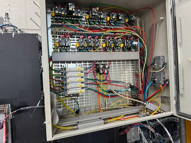 2000 devree vulmachine - afbeelding 25 van  31