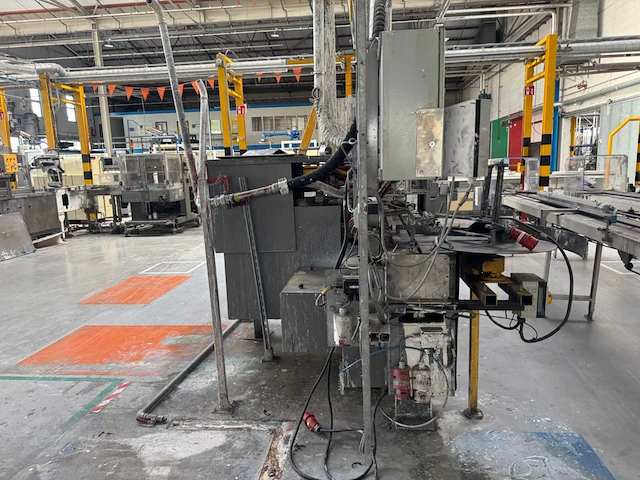 2000 devree vulmachine - afbeelding 23 van  31
