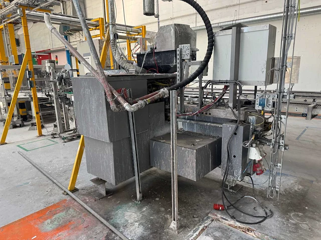 2000 devree vulmachine - afbeelding 26 van  31