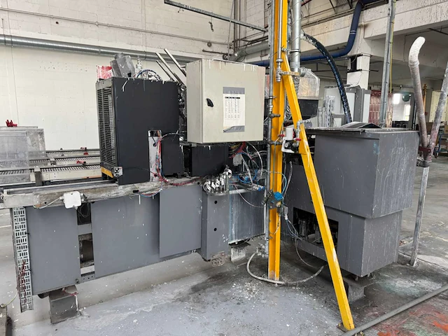 2000 devree vulmachine - afbeelding 27 van  31