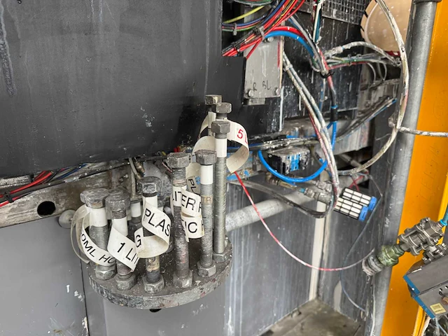 2000 devree vulmachine - afbeelding 30 van  31