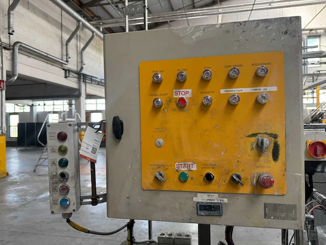 2000 devree vulmachine - afbeelding 15 van  25
