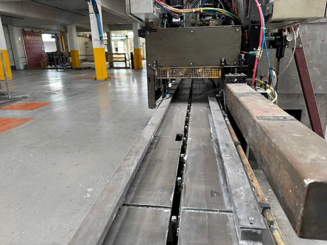2000 devree vulmachine - afbeelding 21 van  25
