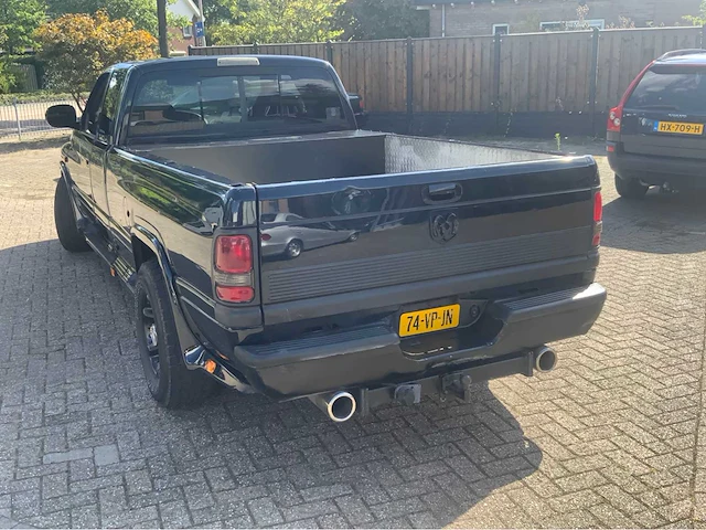 2000 dodge ram 2500 8.0 v10 pick-up 74-vp-jn - afbeelding 2 van  62