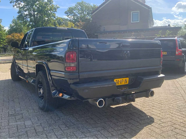 2000 dodge ram 2500 8.0 v10 pick-up 74-vp-jn - afbeelding 3 van  62