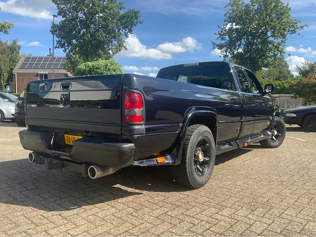 2000 dodge ram 2500 8.0 v10 pick-up 74-vp-jn - afbeelding 5 van  62