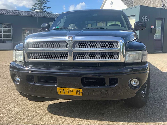 2000 dodge ram 2500 8.0 v10 pick-up 74-vp-jn - afbeelding 7 van  62