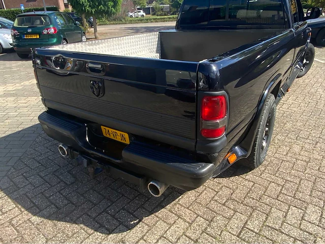 2000 dodge ram 2500 8.0 v10 pick-up 74-vp-jn - afbeelding 8 van  62