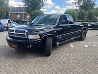 2000 dodge ram 2500 8.0 v10 pick-up 74-vp-jn - afbeelding 1 van  62