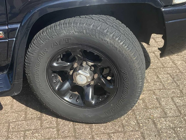 2000 dodge ram 2500 8.0 v10 pick-up 74-vp-jn - afbeelding 15 van  62