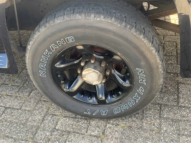 2000 dodge ram 2500 8.0 v10 pick-up 74-vp-jn - afbeelding 17 van  62