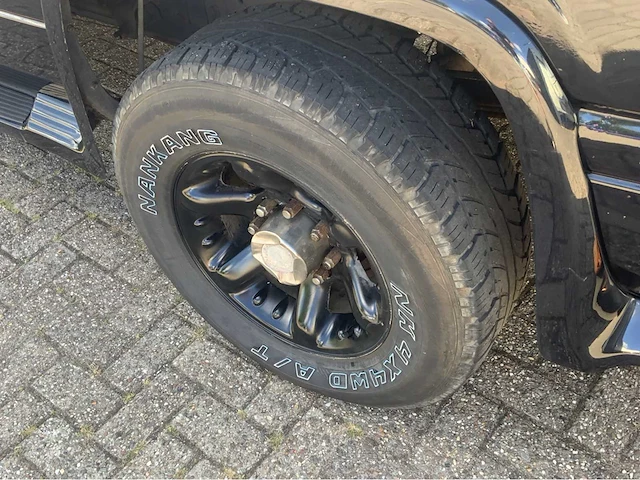 2000 dodge ram 2500 8.0 v10 pick-up 74-vp-jn - afbeelding 18 van  62
