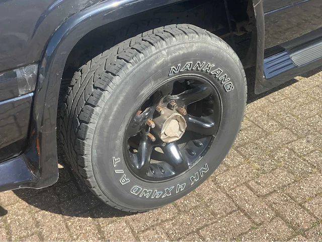2000 dodge ram 2500 8.0 v10 pick-up 74-vp-jn - afbeelding 19 van  62