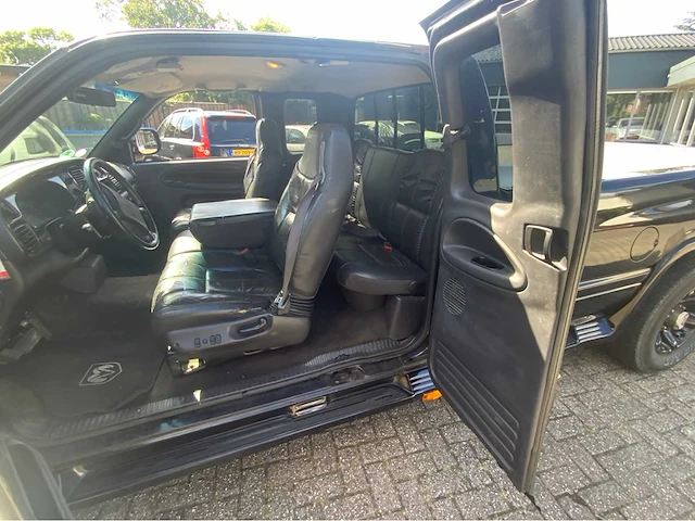 2000 dodge ram 2500 8.0 v10 pick-up 74-vp-jn - afbeelding 24 van  62