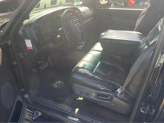 2000 dodge ram 2500 8.0 v10 pick-up 74-vp-jn - afbeelding 25 van  62