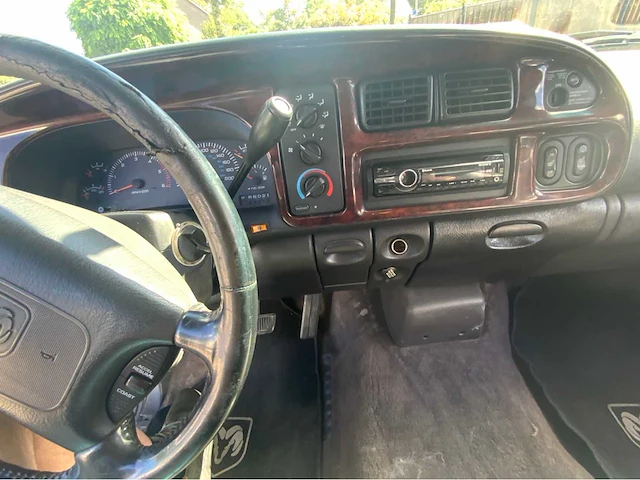 2000 dodge ram 2500 8.0 v10 pick-up 74-vp-jn - afbeelding 30 van  62