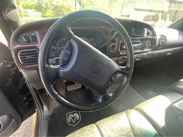 2000 dodge ram 2500 8.0 v10 pick-up 74-vp-jn - afbeelding 31 van  62