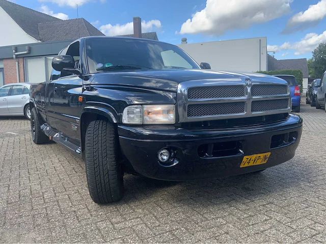 2000 dodge ram 2500 8.0 v10 pick-up 74-vp-jn - afbeelding 47 van  62