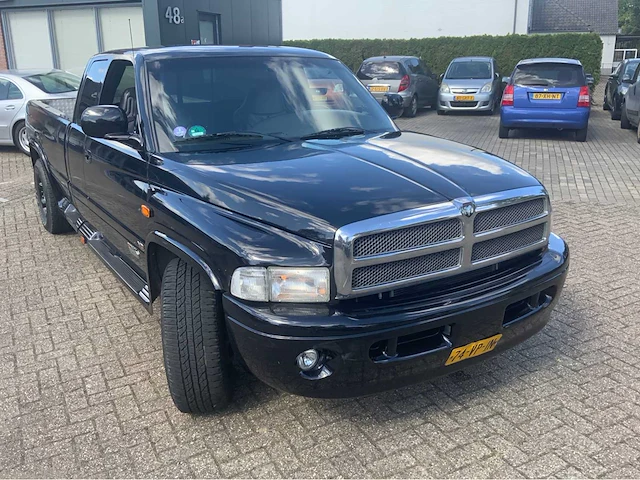 2000 dodge ram 2500 8.0 v10 pick-up 74-vp-jn - afbeelding 48 van  62