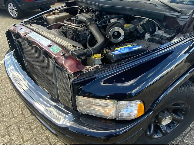 2000 dodge ram 2500 8.0 v10 pick-up 74-vp-jn - afbeelding 52 van  62